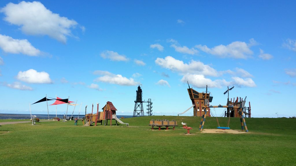 Dorum-Neufeld Kinderspielplatz