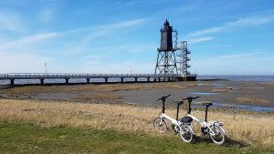 Dorum-Neufeld - Ausflug mit dem Rad