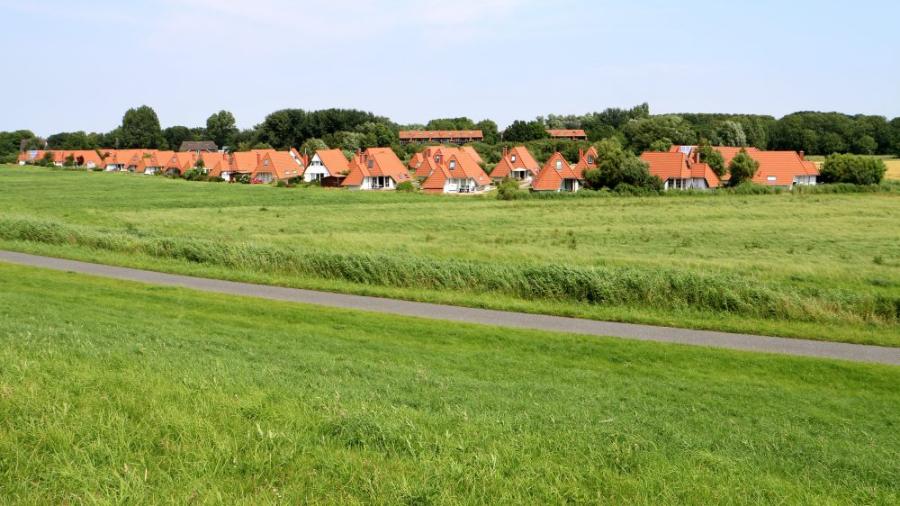 Überblick Ferienpark Cuxland